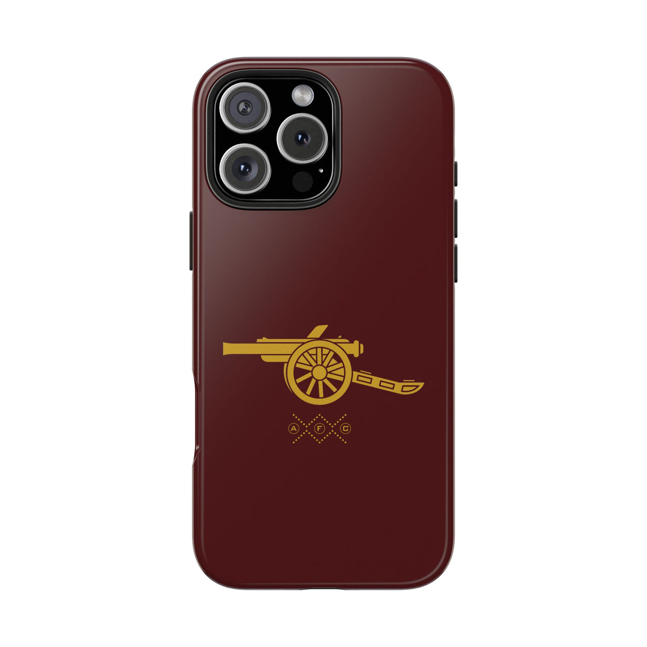 Arsenal Gunner Phone Case