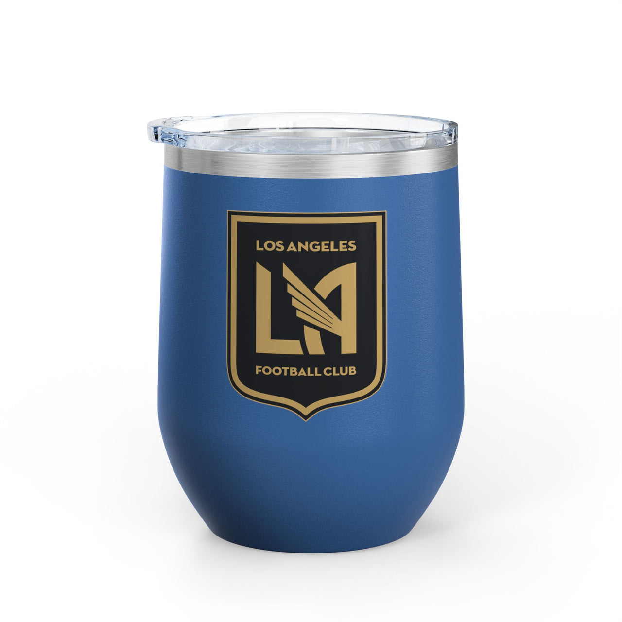 LA Galaxy Football Club Wine Tumbler - 12oz