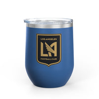 Thumbnail for LA Galaxy Football Club Wine Tumbler - 12oz