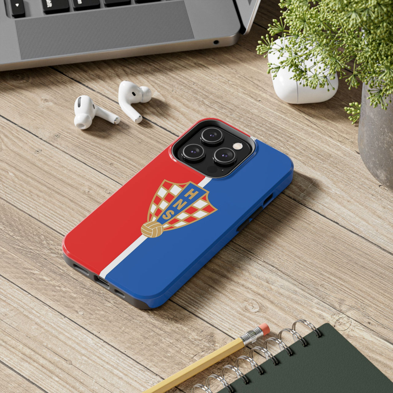 Croatia National Team Tough Phone Case