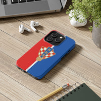 Thumbnail for Croatia National Team Tough Phone Case