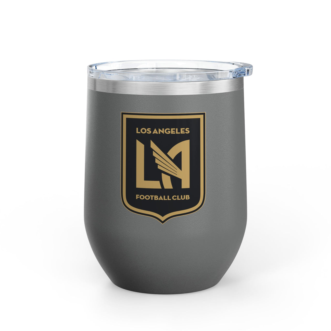 LA Galaxy Football Club Wine Tumbler - 12oz