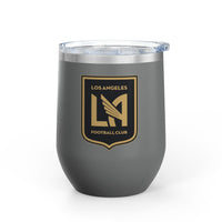 Thumbnail for LA Galaxy Football Club Wine Tumbler - 12oz