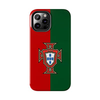 Thumbnail for Portugal National Team Tough Phone Case