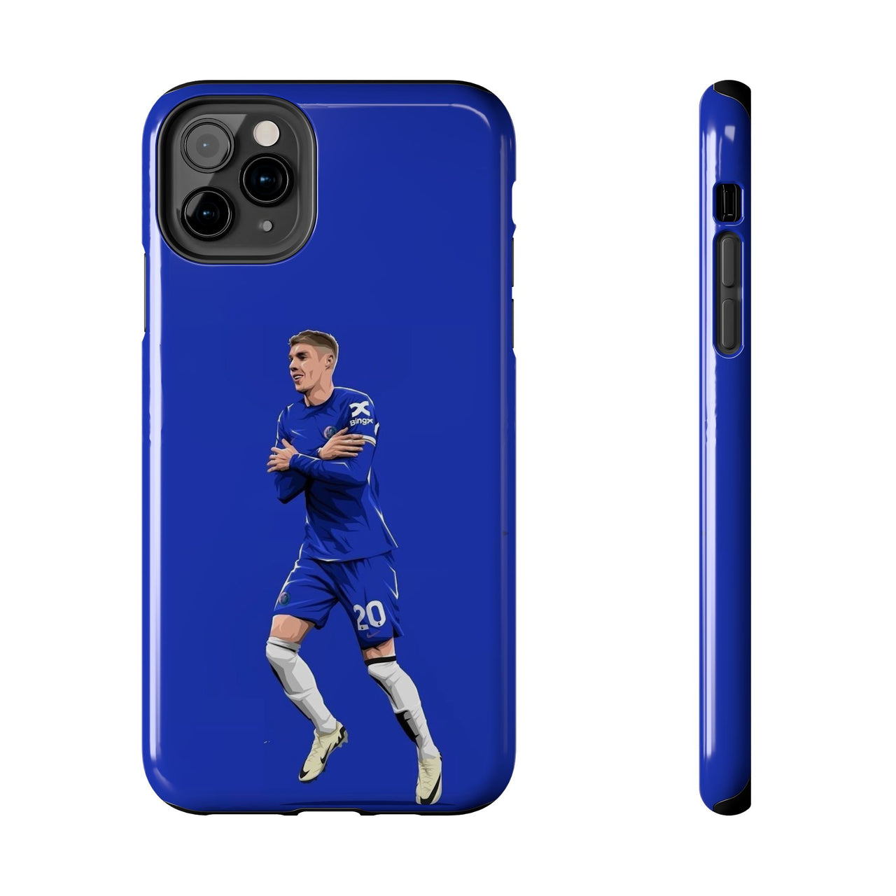 Cole Palmer Tough Phone Case