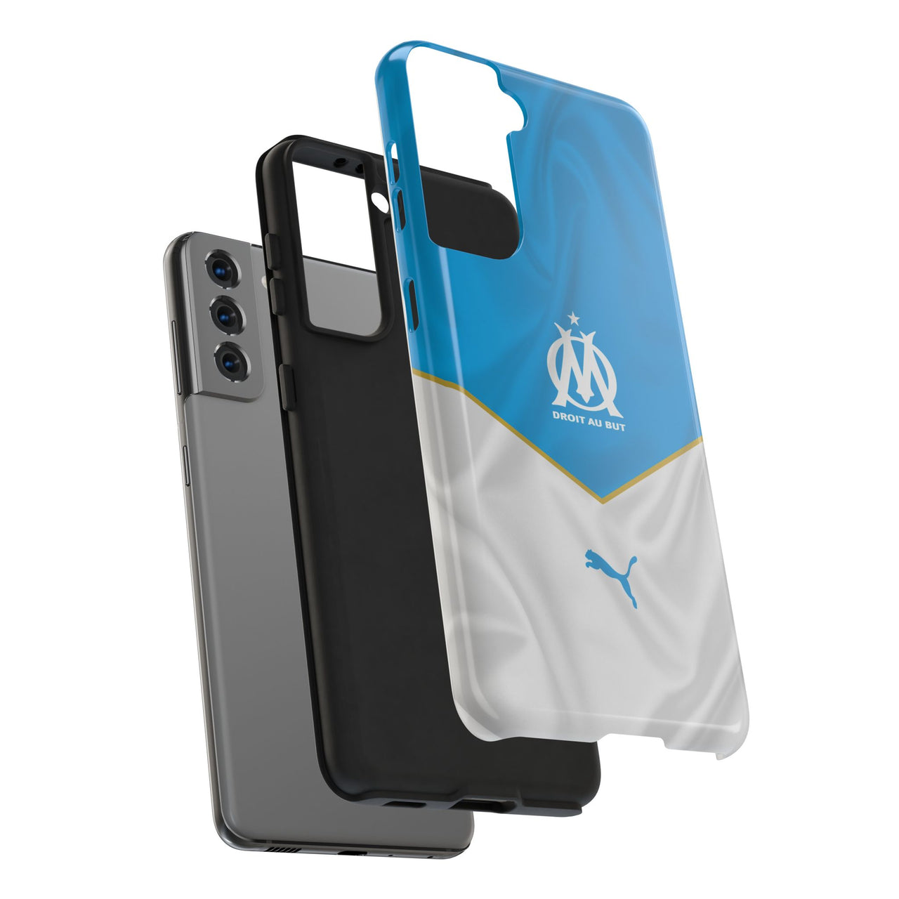 Olympique de Marseille Tough Phone Case