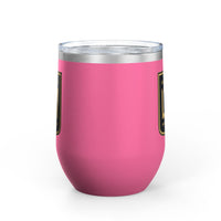 Thumbnail for LA Galaxy Football Club Wine Tumbler - 12oz
