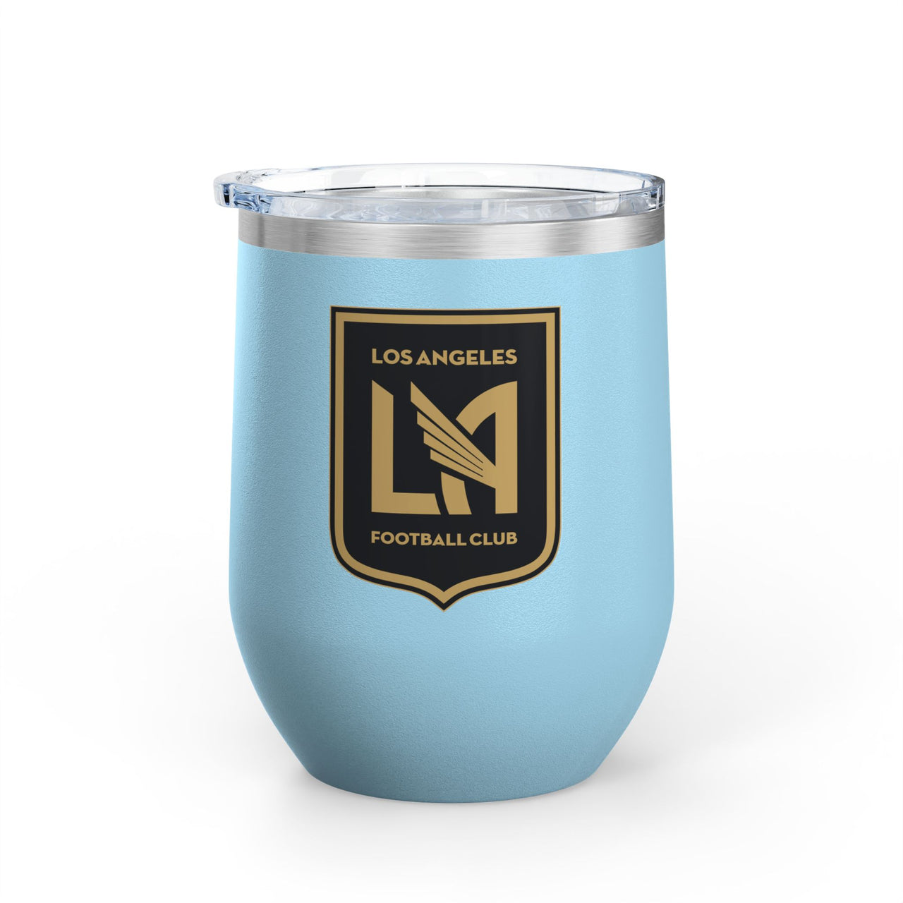 LA Galaxy Football Club Wine Tumbler - 12oz