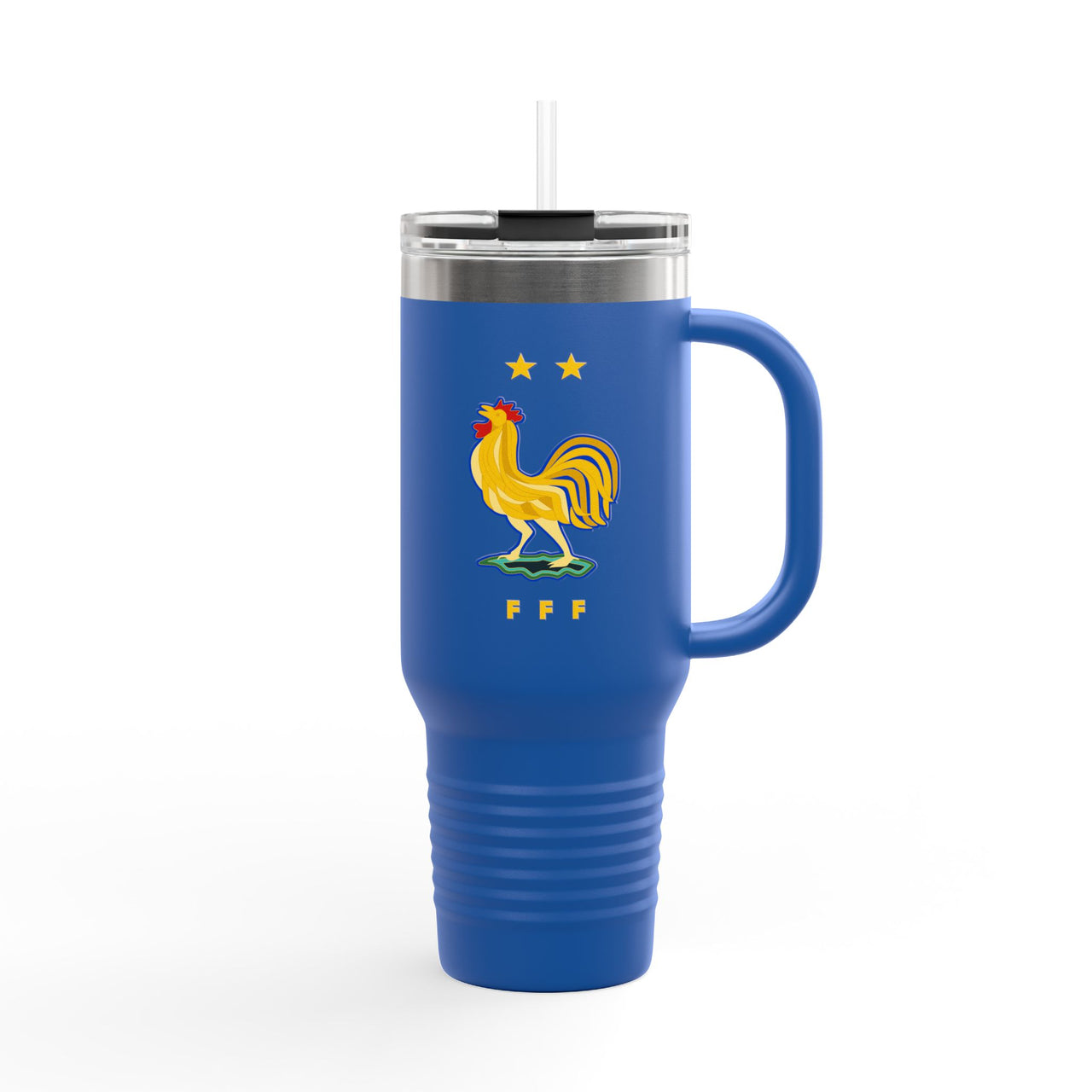France National Team Travel Mug, 40oz