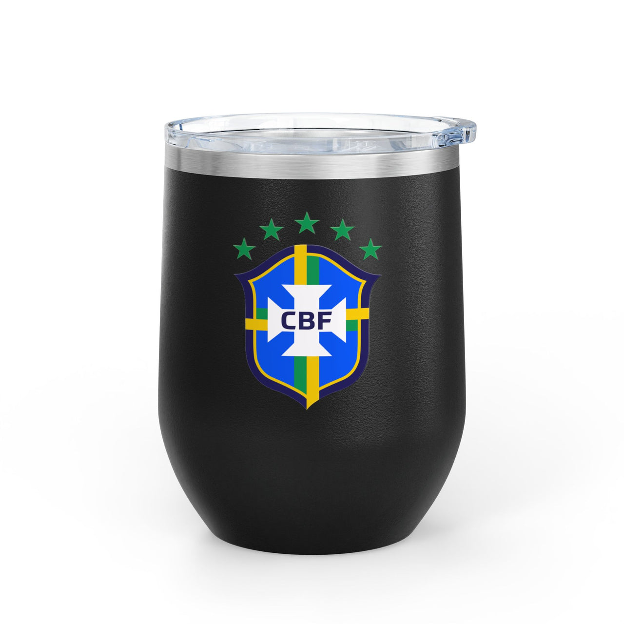Brazil Wine Tumbler - 12oz