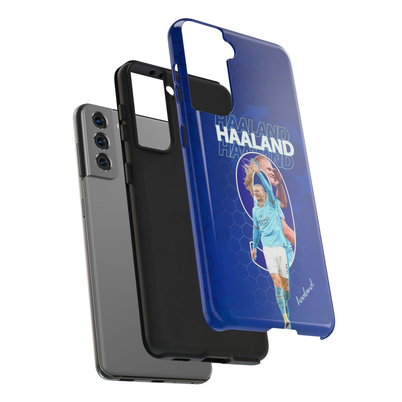Erling Haaland Tough Phone Cases