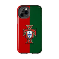Thumbnail for Portugal National Team Tough Phone Case