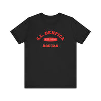 Thumbnail for Benfica Unisex Short Sleeve Tee