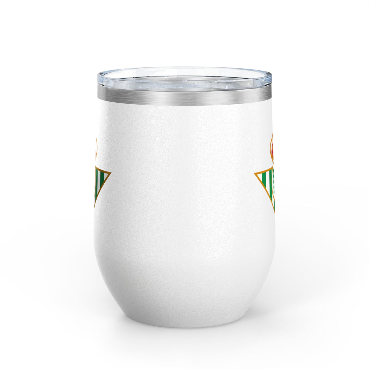 Real Betis Wine Tumbler - 12oz