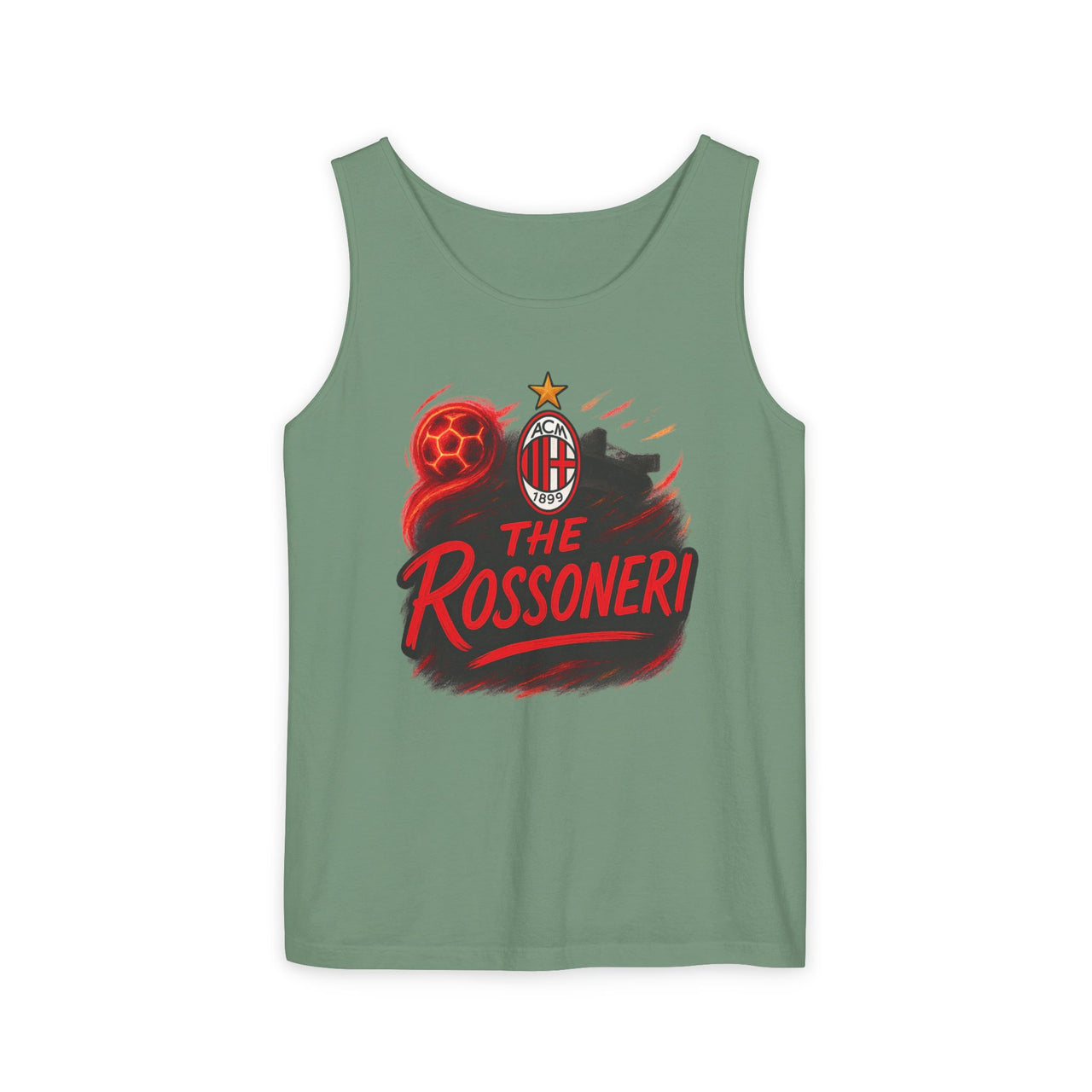 AC Mialn 'The Rossoneri Unisex Tank Top