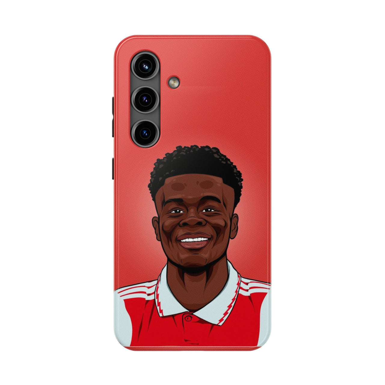 Bukayo Saka Tough Phone Case