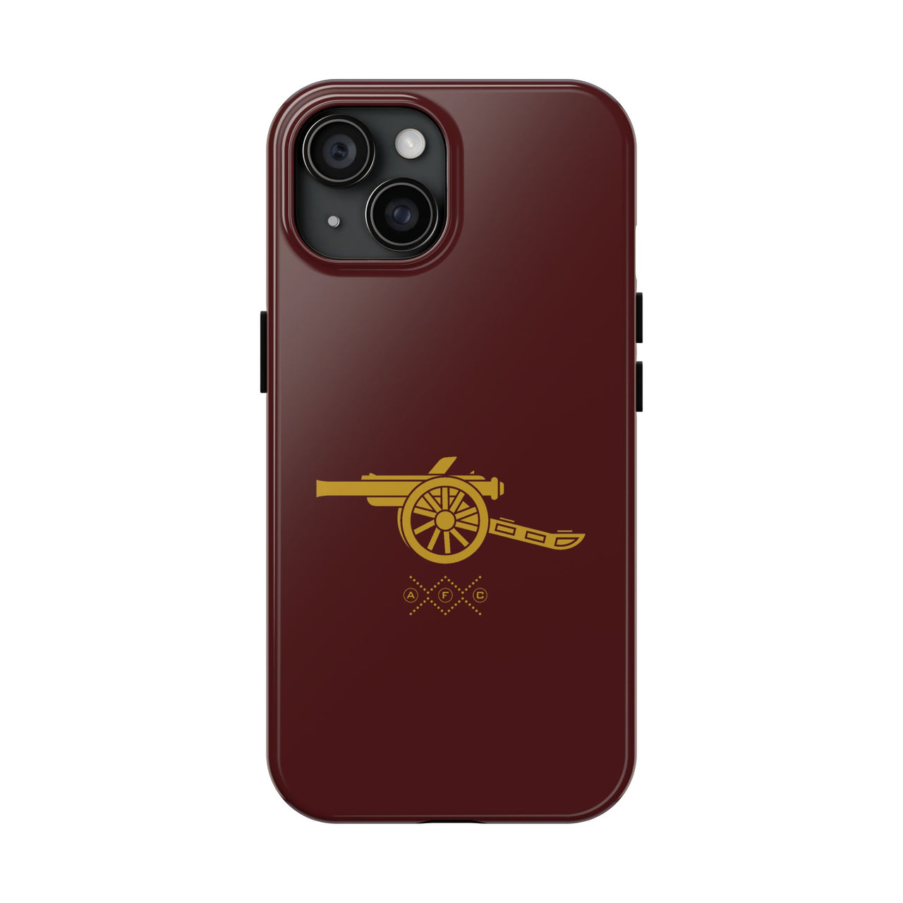 Arsenal Gunner Phone Case