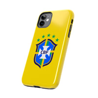 Thumbnail for Brazil National Team Tough Phone Cases