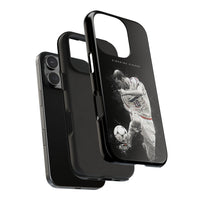 Thumbnail for Zinedine Zidane Tough Phone Case