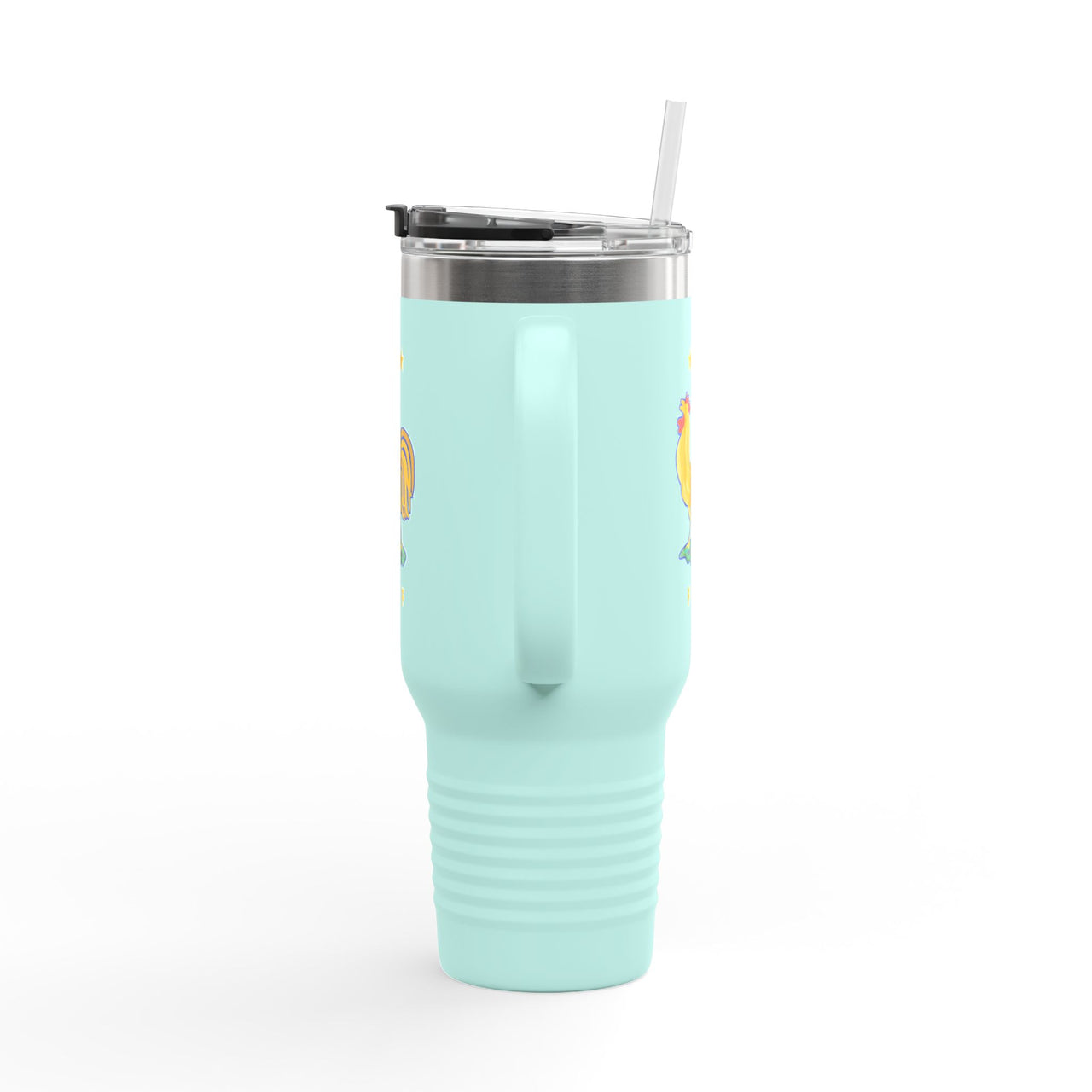 France National Team Travel Mug, 40oz