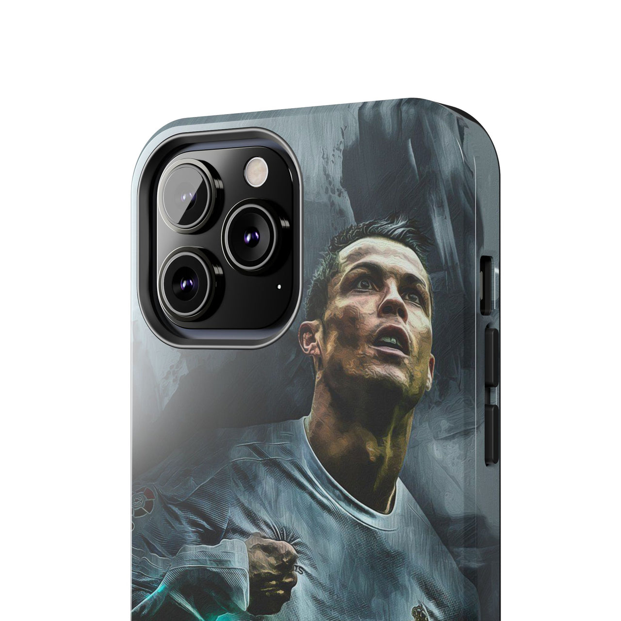 Cristiano Ronaldo Real Madrid Phone Case
