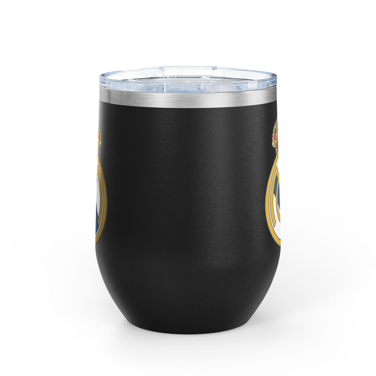 Real Madrid Wine Tumbler - 12oz