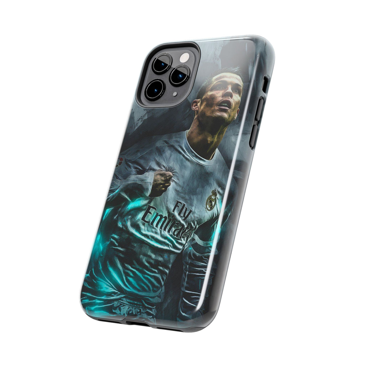 Cristiano Ronaldo Real Madrid Phone Case