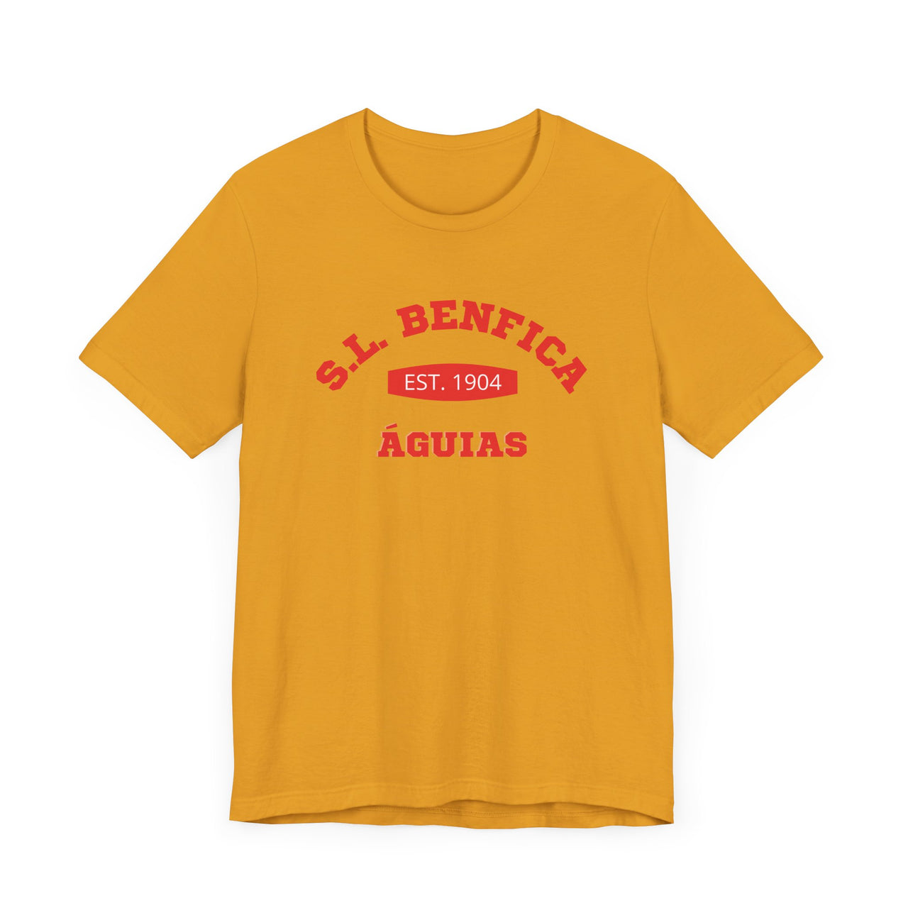 Benfica Unisex Short Sleeve Tee