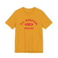 Thumbnail for Benfica Unisex Short Sleeve Tee