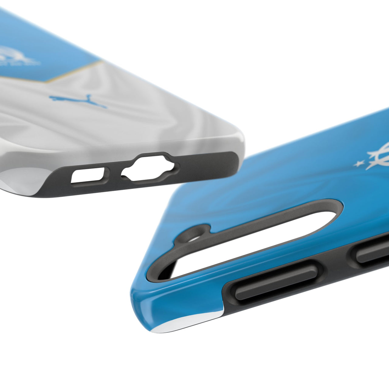 Olympique de Marseille Tough Phone Case