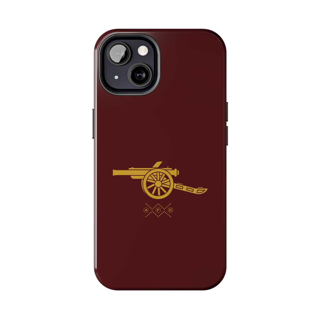 Arsenal Gunner Phone Case