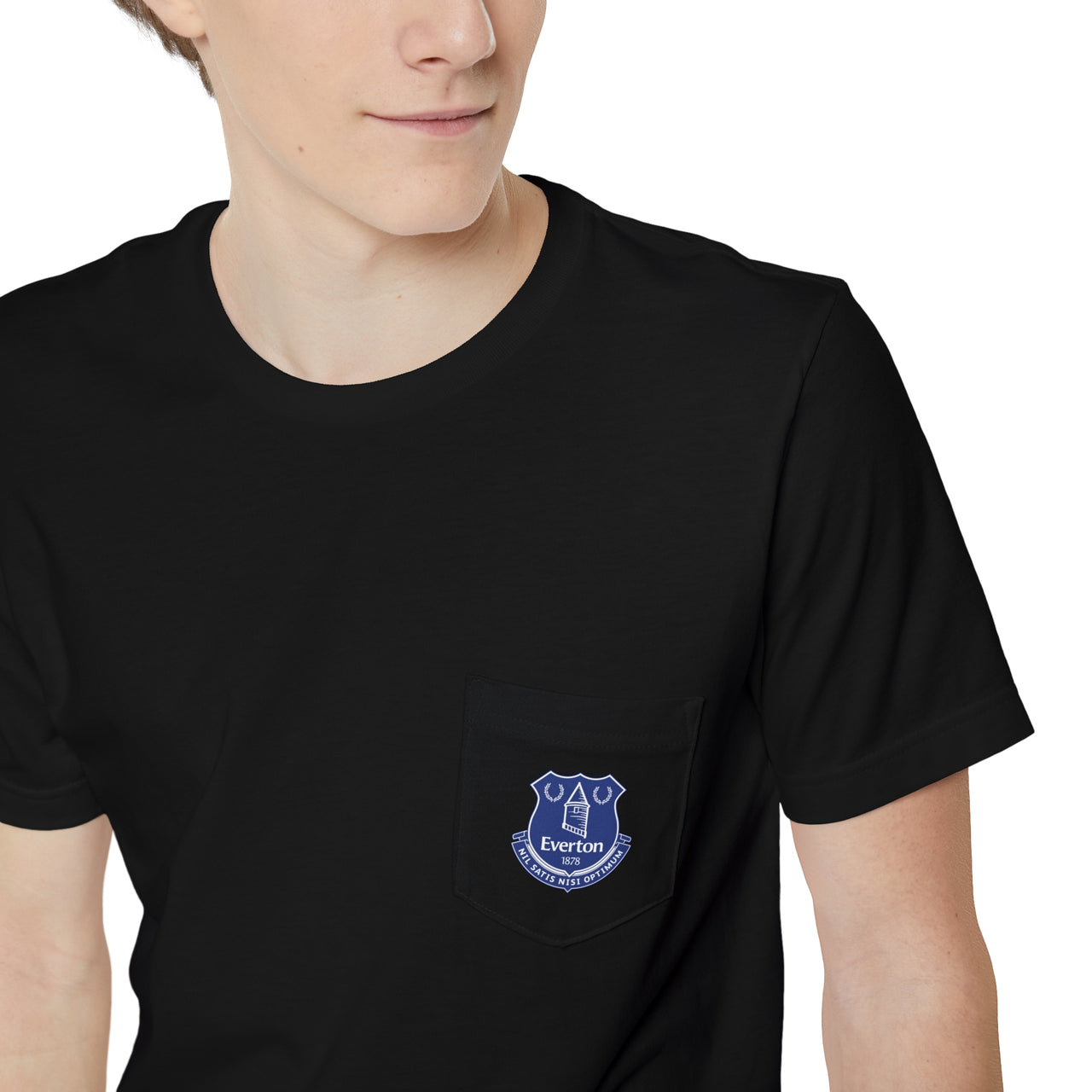 Everton Unisex Pocket Tee