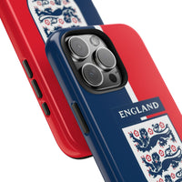Thumbnail for England National Team Tough Phone Case