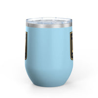 Thumbnail for LA Galaxy Football Club Wine Tumbler - 12oz