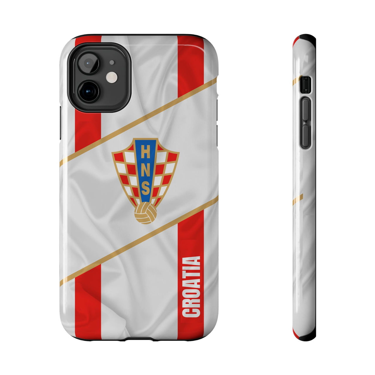 Croatia National Team Tough Phone Case