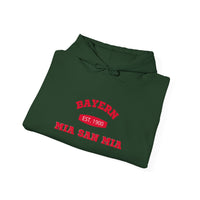Thumbnail for Bayern Munich Unisex Hooded Sweatshirt