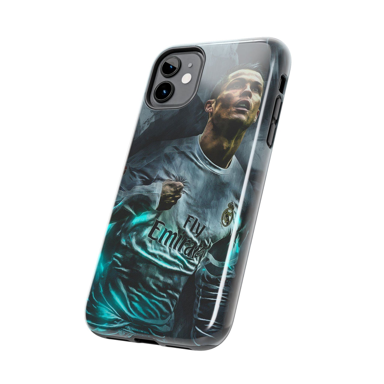 Cristiano Ronaldo Real Madrid Phone Case