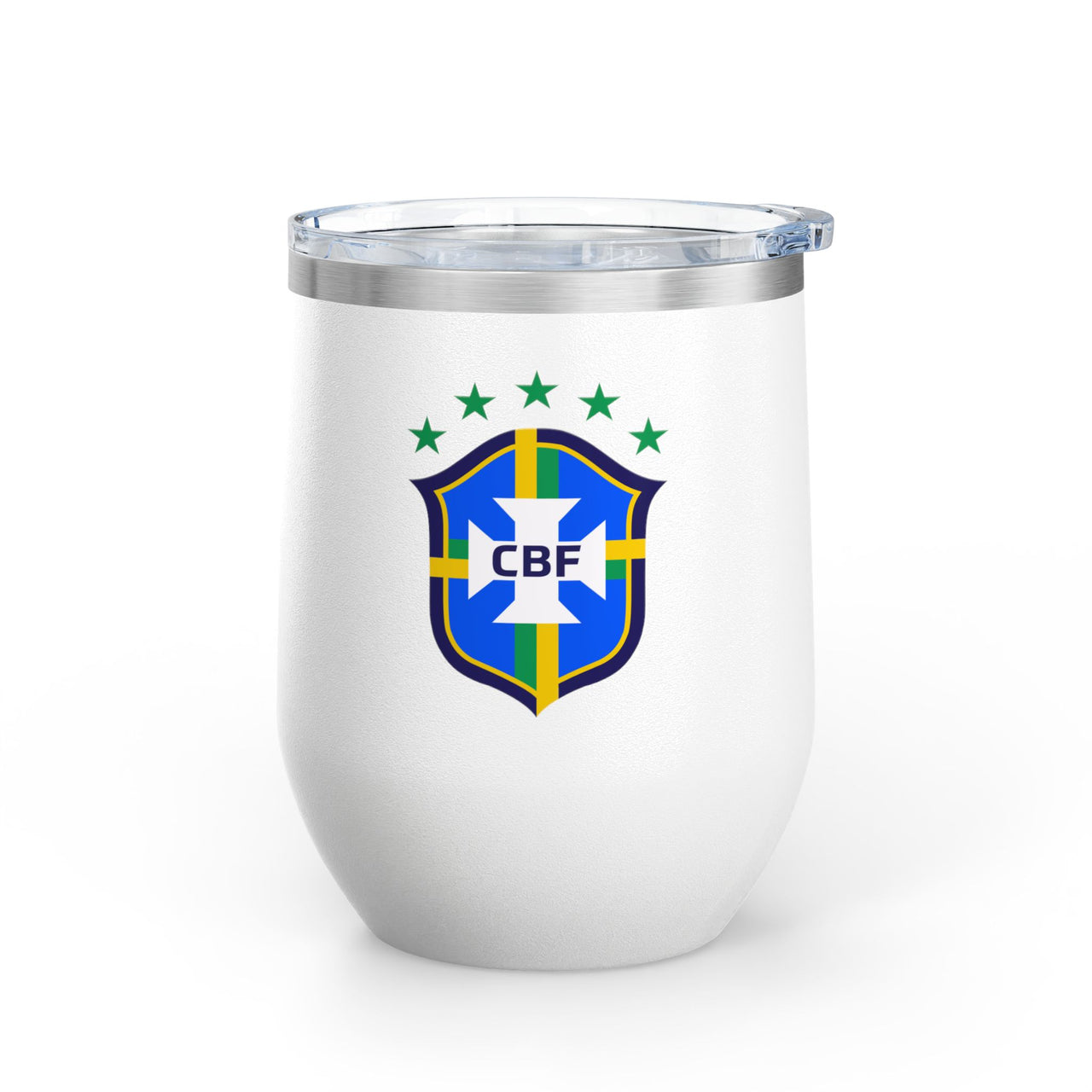 Brazil Wine Tumbler - 12oz