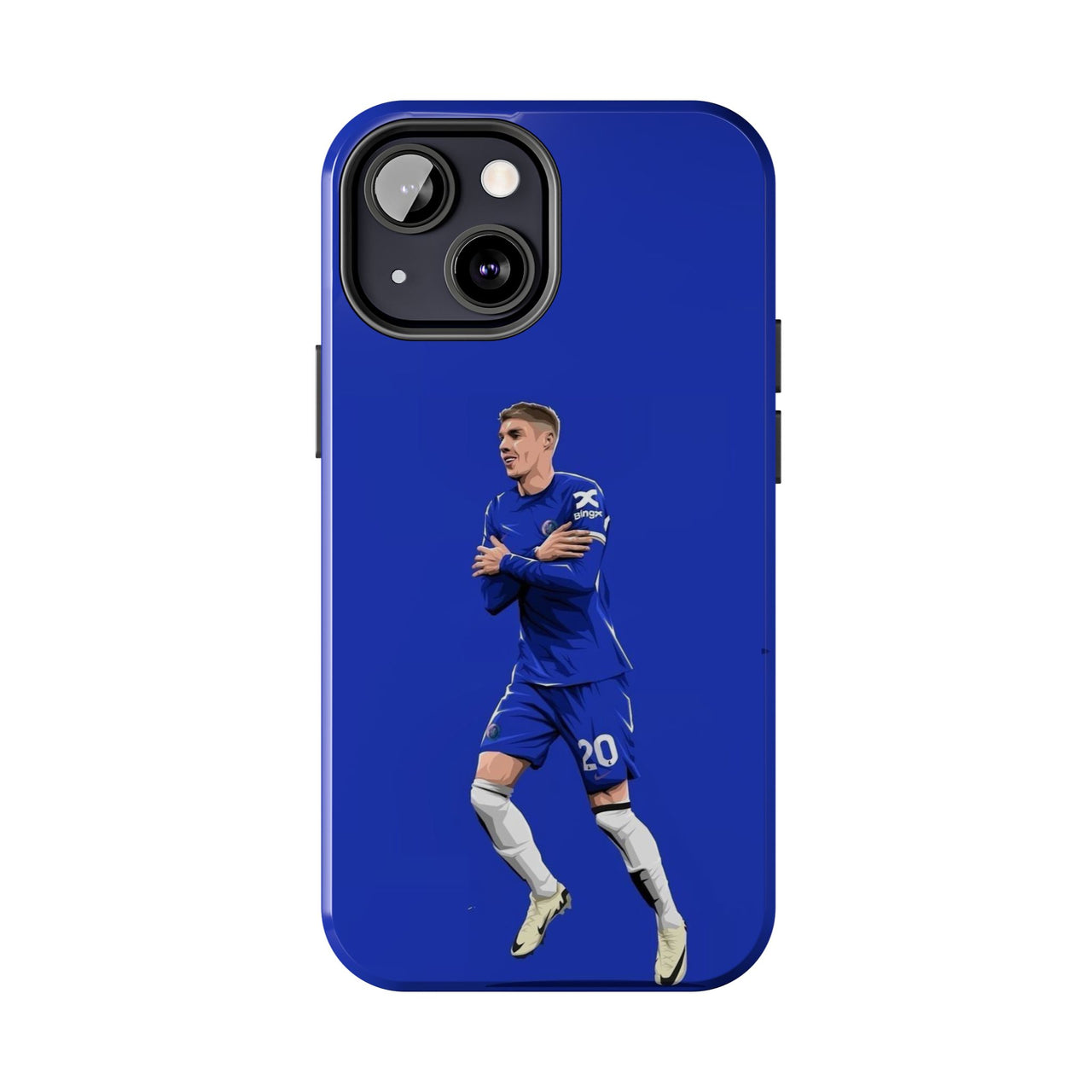 Cole Palmer Tough Phone Case