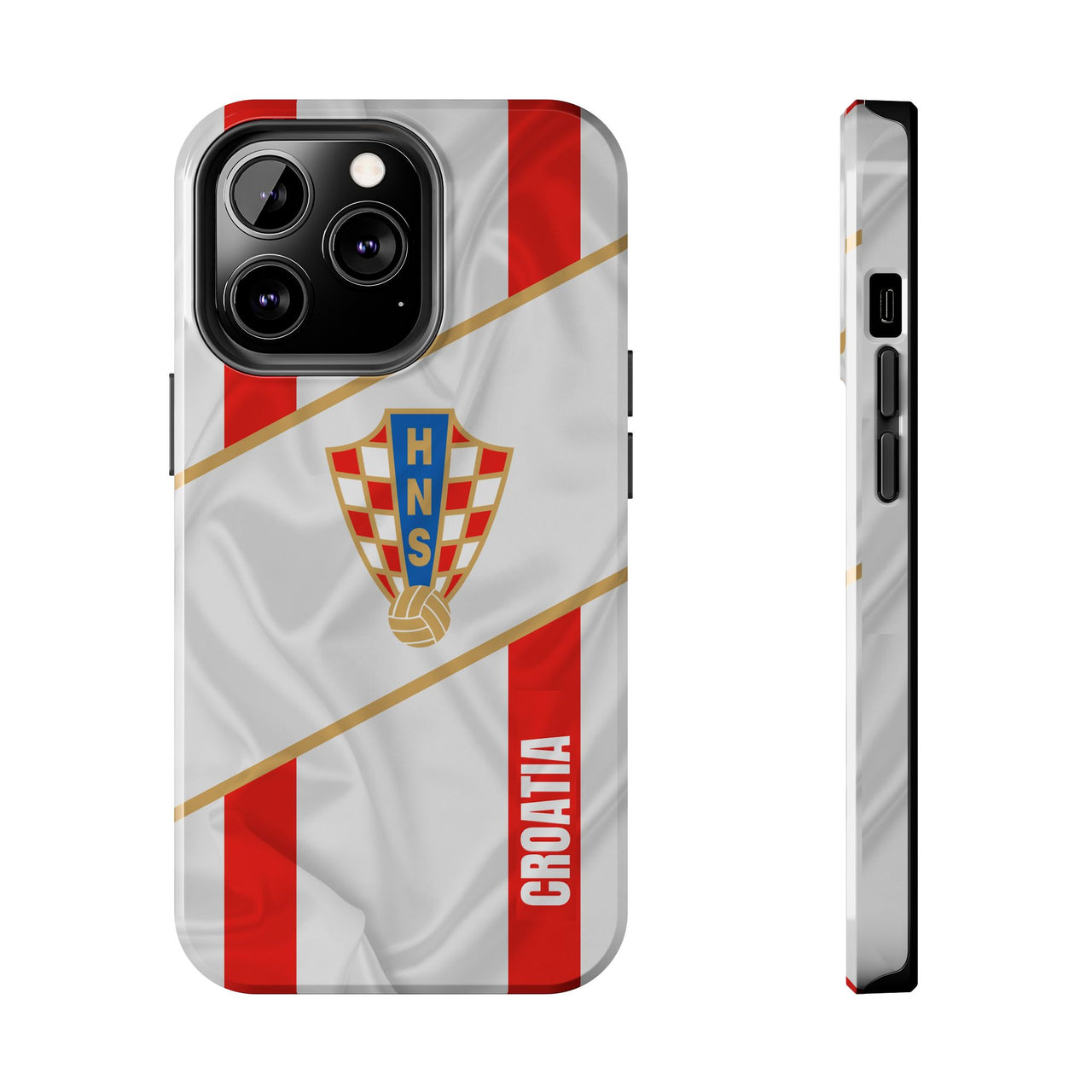 Croatia National Team Tough Phone Case