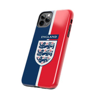 Thumbnail for England National Team Tough Phone Case
