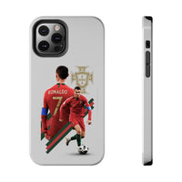 Thumbnail for Cristiano Ronaldo Portugal National Team Phone Case