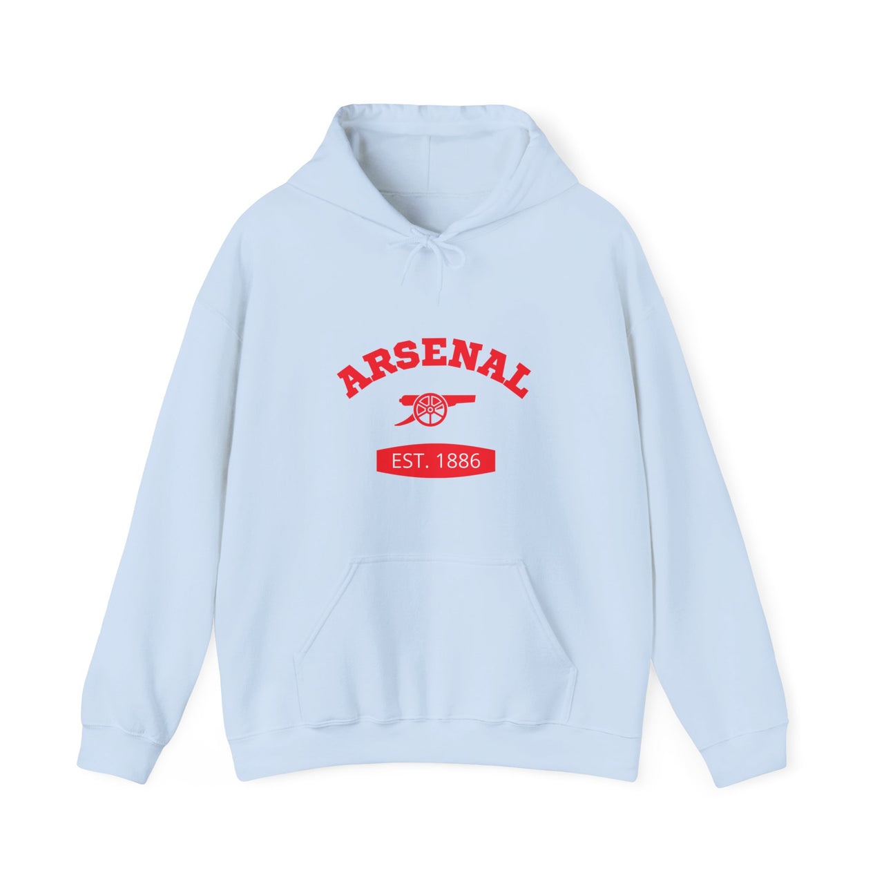 Arsenal Unisex Hooded Sweatshirt