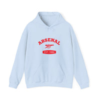 Thumbnail for Arsenal Unisex Hooded Sweatshirt