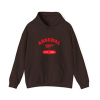 Thumbnail for Arsenal Unisex Hooded Sweatshirt