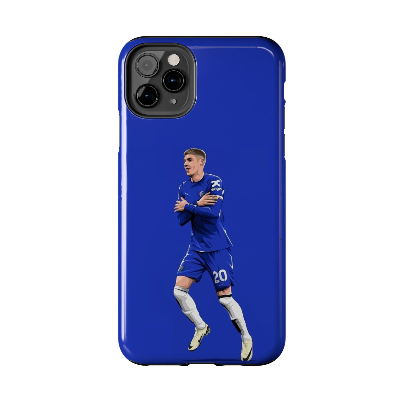 Cole Palmer Tough Phone Case