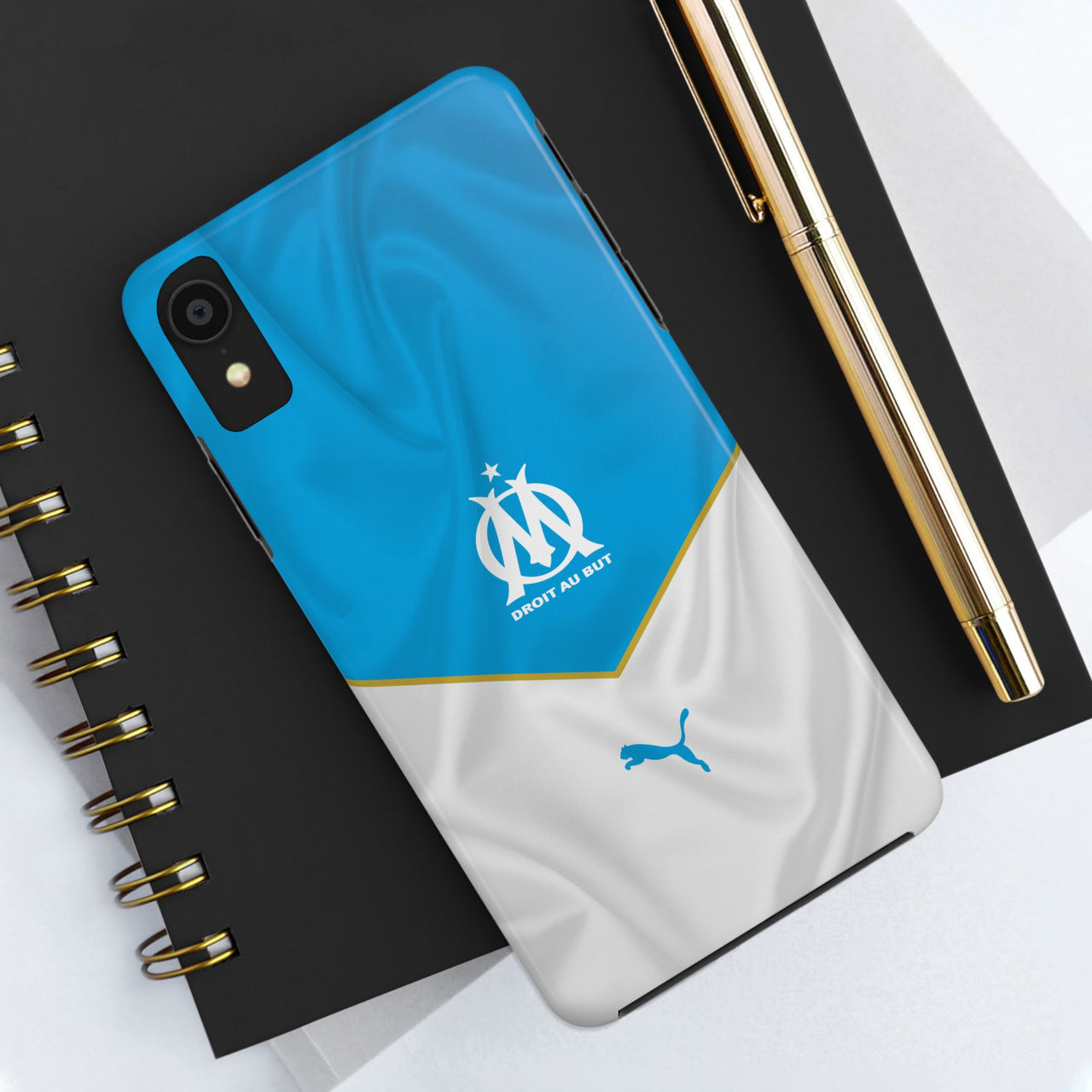 Olympique de Marseille Tough Phone Case