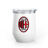 Thumbnail for AC Milan Wine Tumbler - 12oz