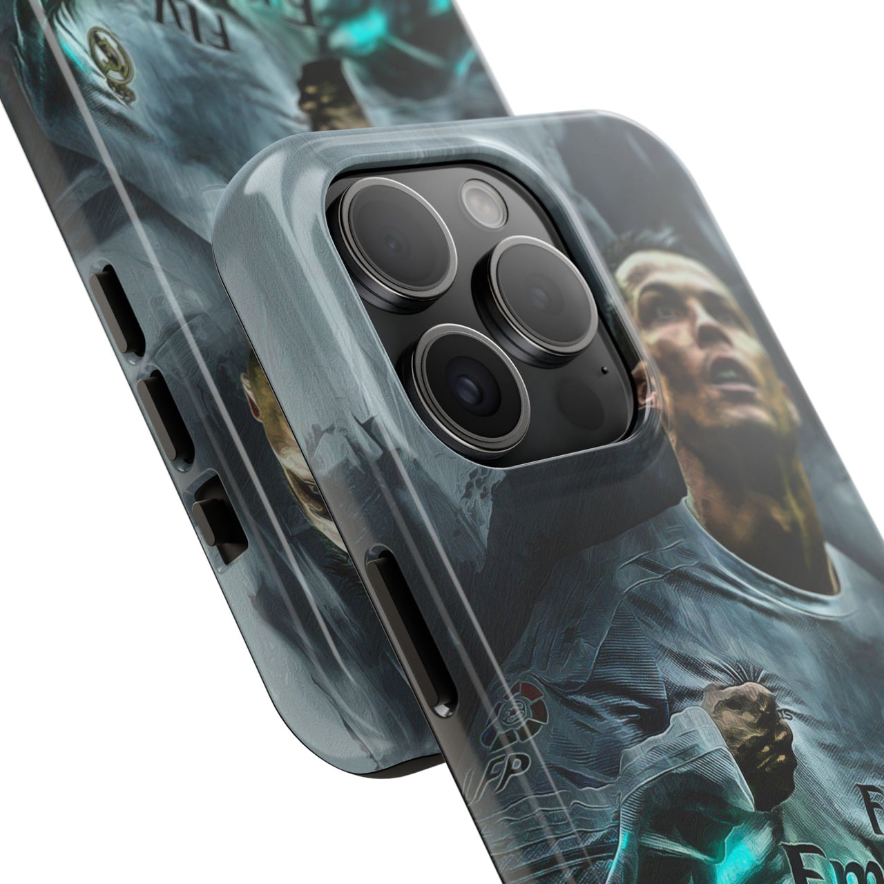 Cristiano Ronaldo Real Madrid Phone Case