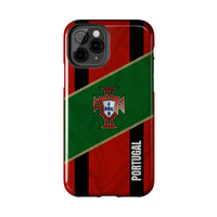 Thumbnail for Portugal National Team Tough Phone Case